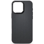 Чехол для мобильного телефона Armorstandart LikeCarbon2 MagCase для Apple iPhone 15 Pro Max Black (ARM83805) (UA)