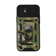 Чохол для мобільного телефону BeCover Apple iPhone 12 Green RZANTS (707226) (UA)