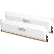 DDR5 32GB (2x16GB) 6400 MHz Pro Overclocking White Micron (CP2K16G64C38U5W) (UA)