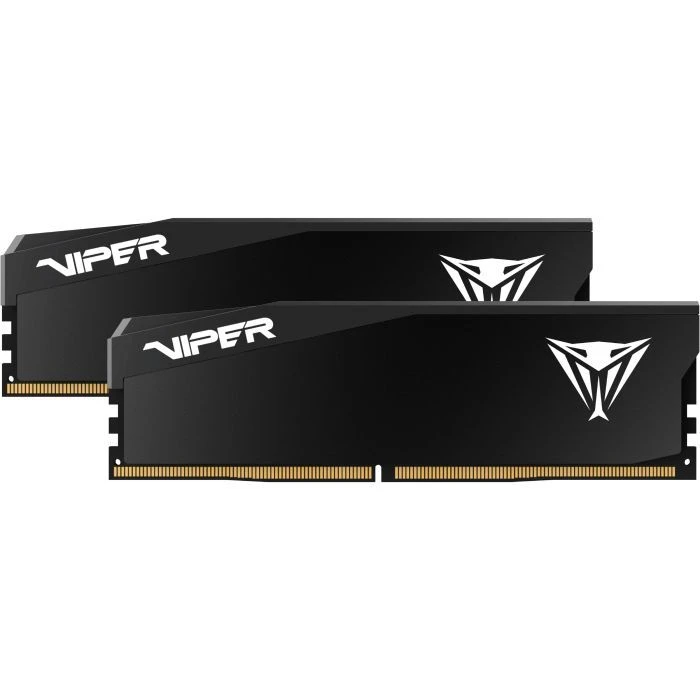 Оперативна пам'ять DDR5 64GB (2x32GB) 6000 MHz Viper Elite 5 Ultra Patriot (VEU564G6028K) (UA)