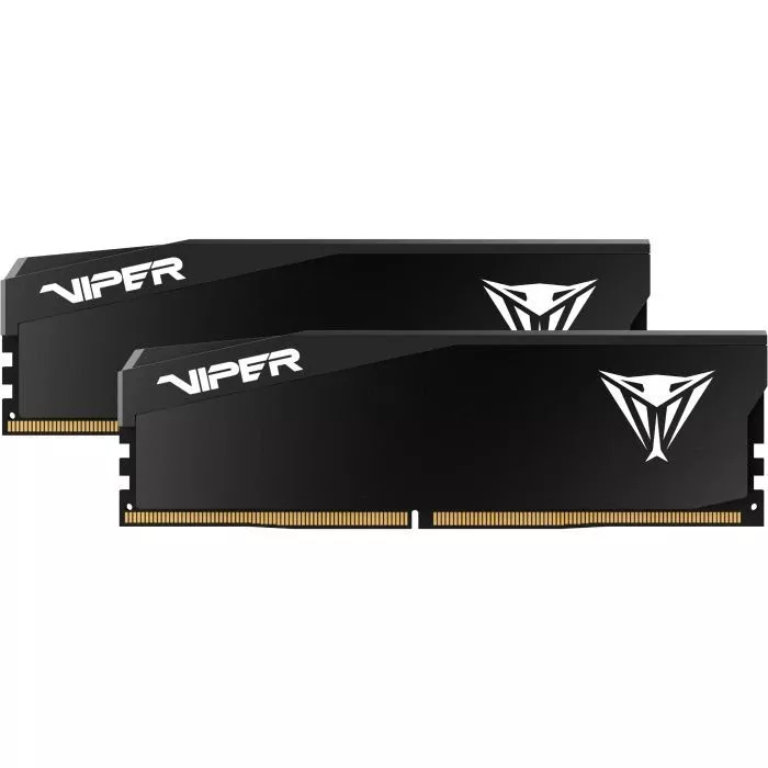 Оперативна пам'ять DDR5 64GB (2x32GB) 6400 MHz Viper Elite 5 Ultra Patriot (VEU564G6432K) (UA)