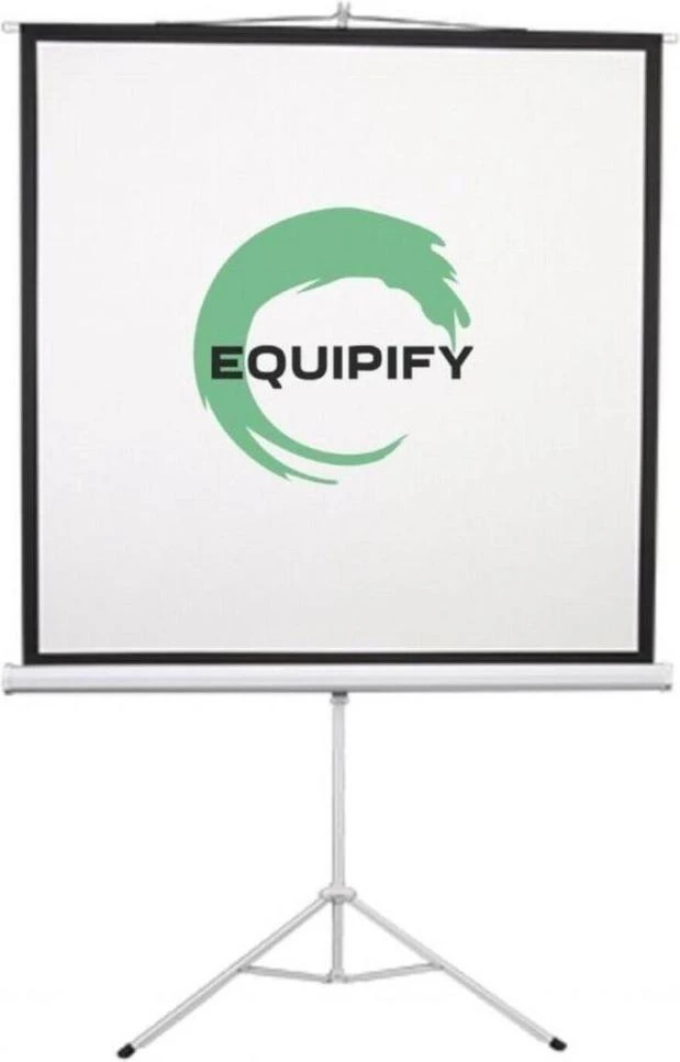 Екран для проектора Equipify ESDB118 (UA)