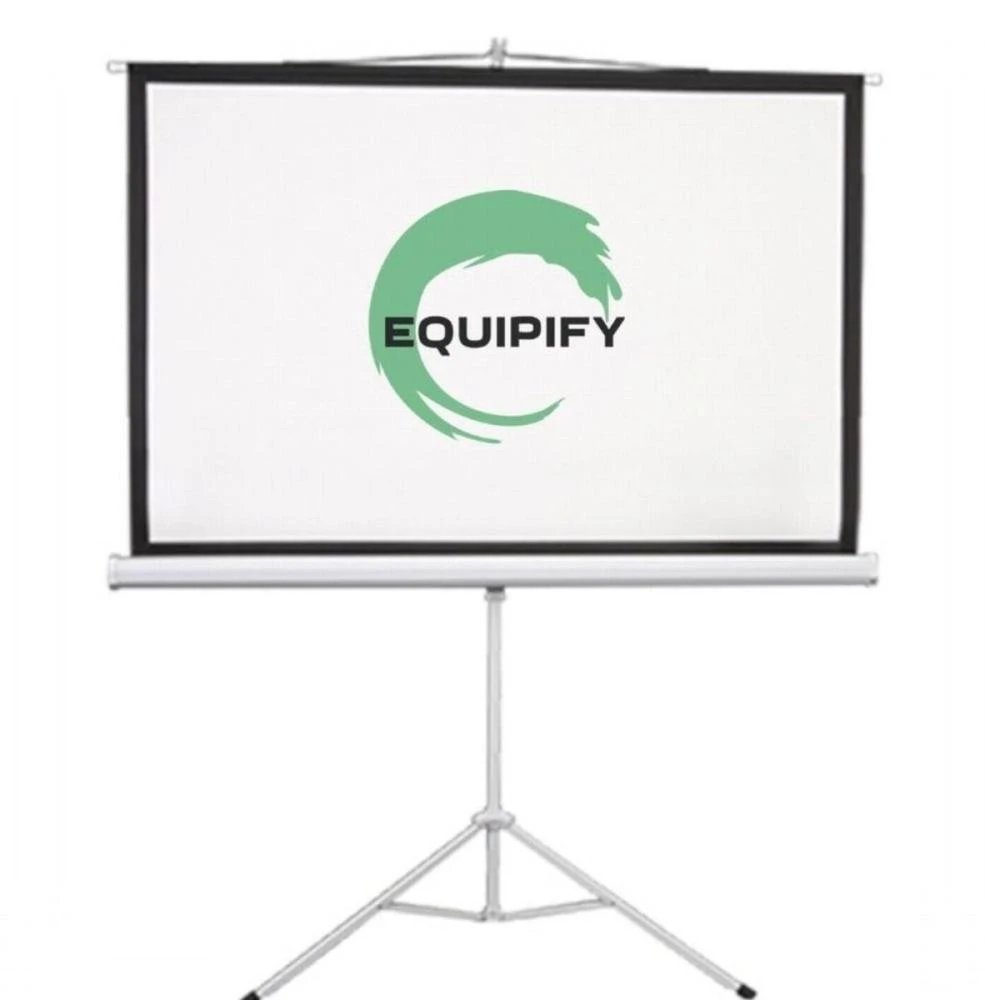 Екран для проектора Equipify ESDC100 (UA)