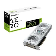 GeForce RTX 5060 8GB GDDR7 Aero OC Gigabyte (GV-N5060AERO OC-8GD) (UA)