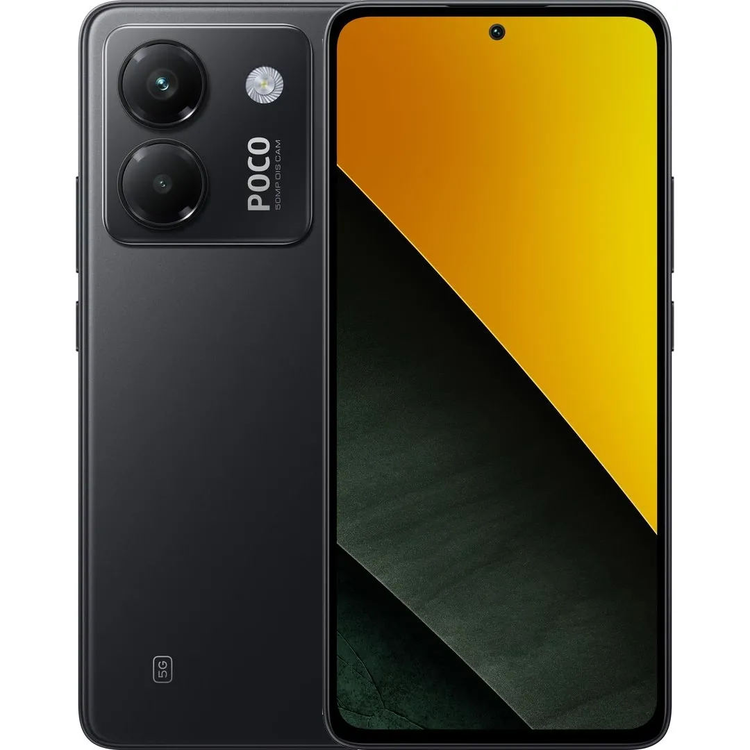 Мобільний телефон Xiaomi Poco M7 Pro 5G 8/256GB Black (UA)