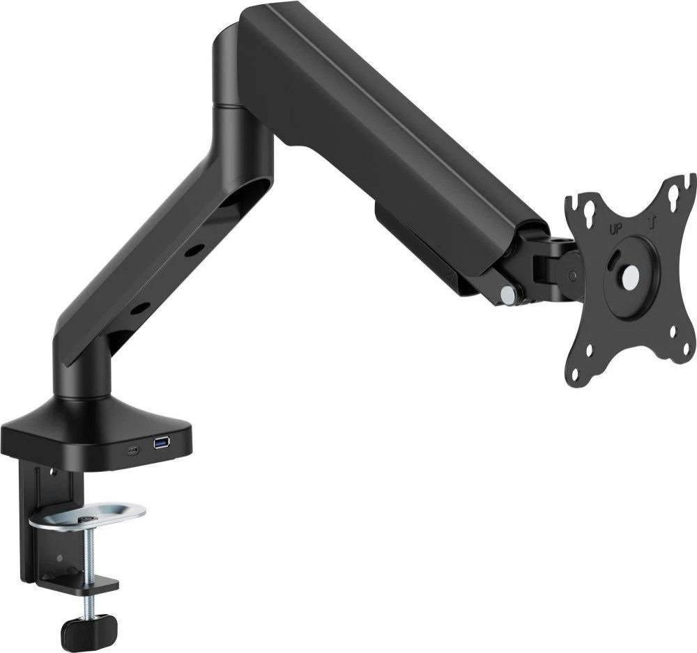 Настольная стойка OfficePro MA451B Black (UA)