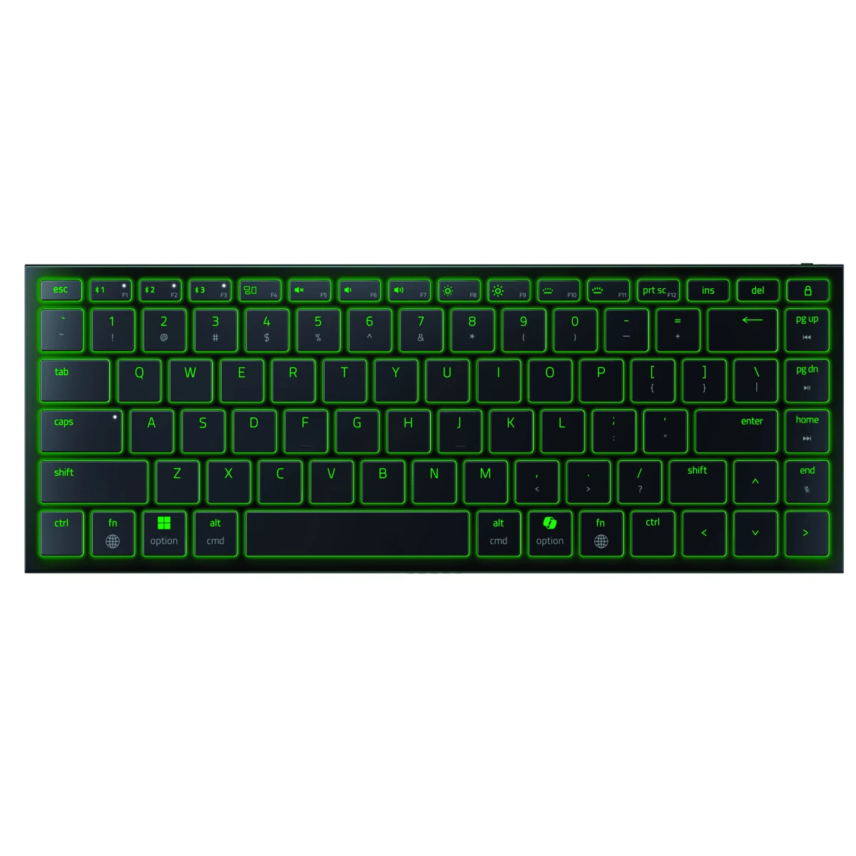 Клавиатура Razer Joro Portable Keyboard (RZ03-02360100-R3M1) (UA)