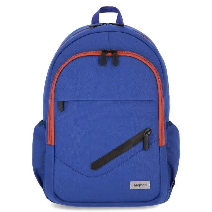 Рюкзак для ноутбука Bagland 15.6 Cyclone 21L electric 0054266 (1065620678) (UA)