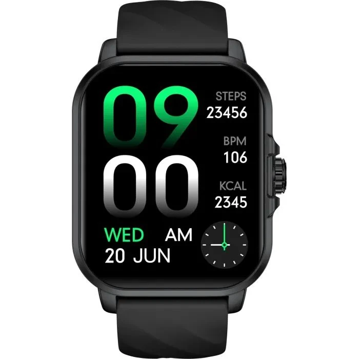 Смарт-годинник Black Shark GT3 Neo-Black BS-W2407 Neo Чорний (1125152) (UA)