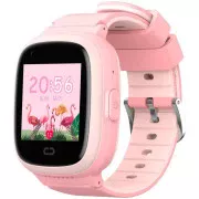 Смарт-часы Havit HV-KW11 IP67, GPS, 4G Pink (HV-KW11 Pink) (UA)