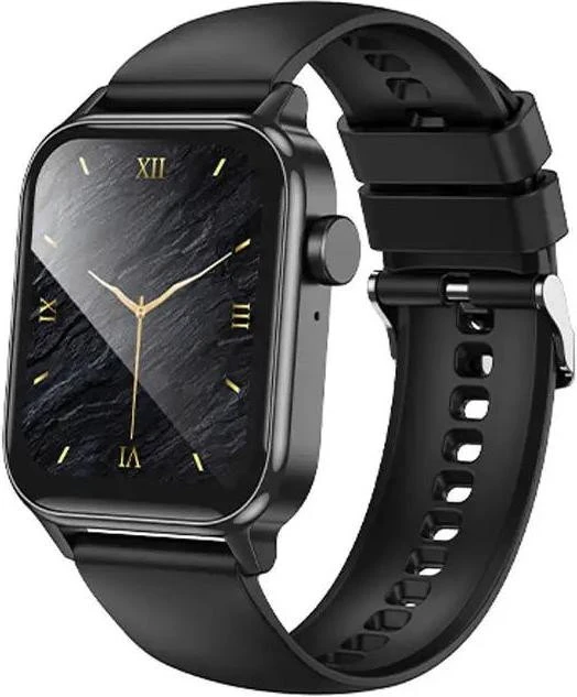Смарт-годинники Hoco Y26 Black (6942007645416) (UA)