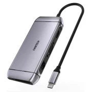 USB-хаб Choetech HUB-M15 USB Type-C 9-в-1