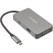 USB-хаб HiSmart USB Type-C (CA913879)