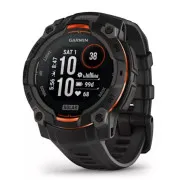 Garmin Instinct 3 45mm Solar Black with Black Band (010-02934-00/40)
