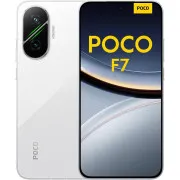 Xiaomi Poco F7 5G 12/256GB NFC White (with charger) Europe