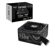 ASUS TUF GAMING 750W 80 Plus Bronze (TUF-GAMING-750B) EU