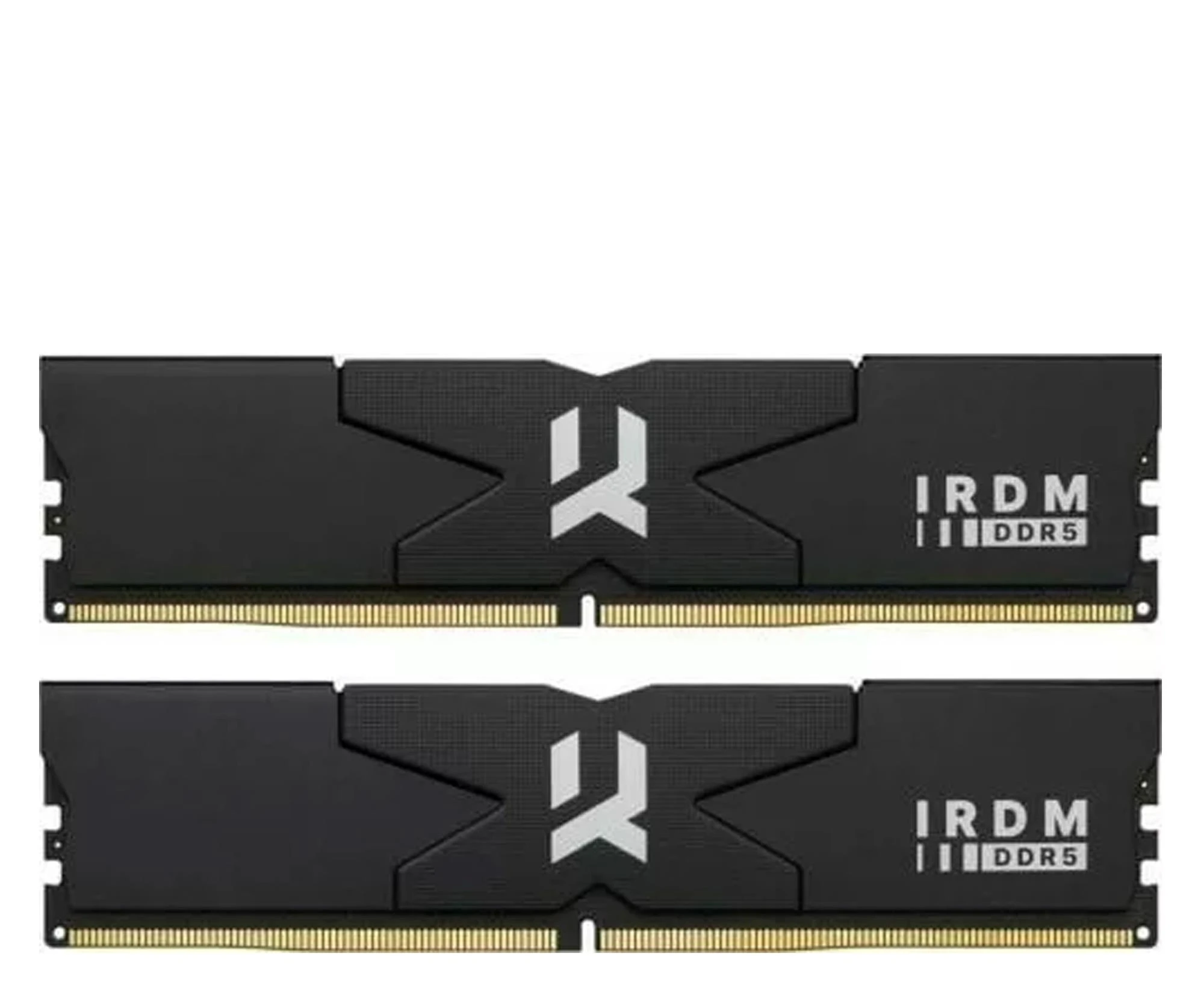 Оперативна пам'ять GOODRAM 16GB (1x16GB) 6000 CL30 IRDM BLACK V SILVER (IR-6000D564L30S/16G) EU