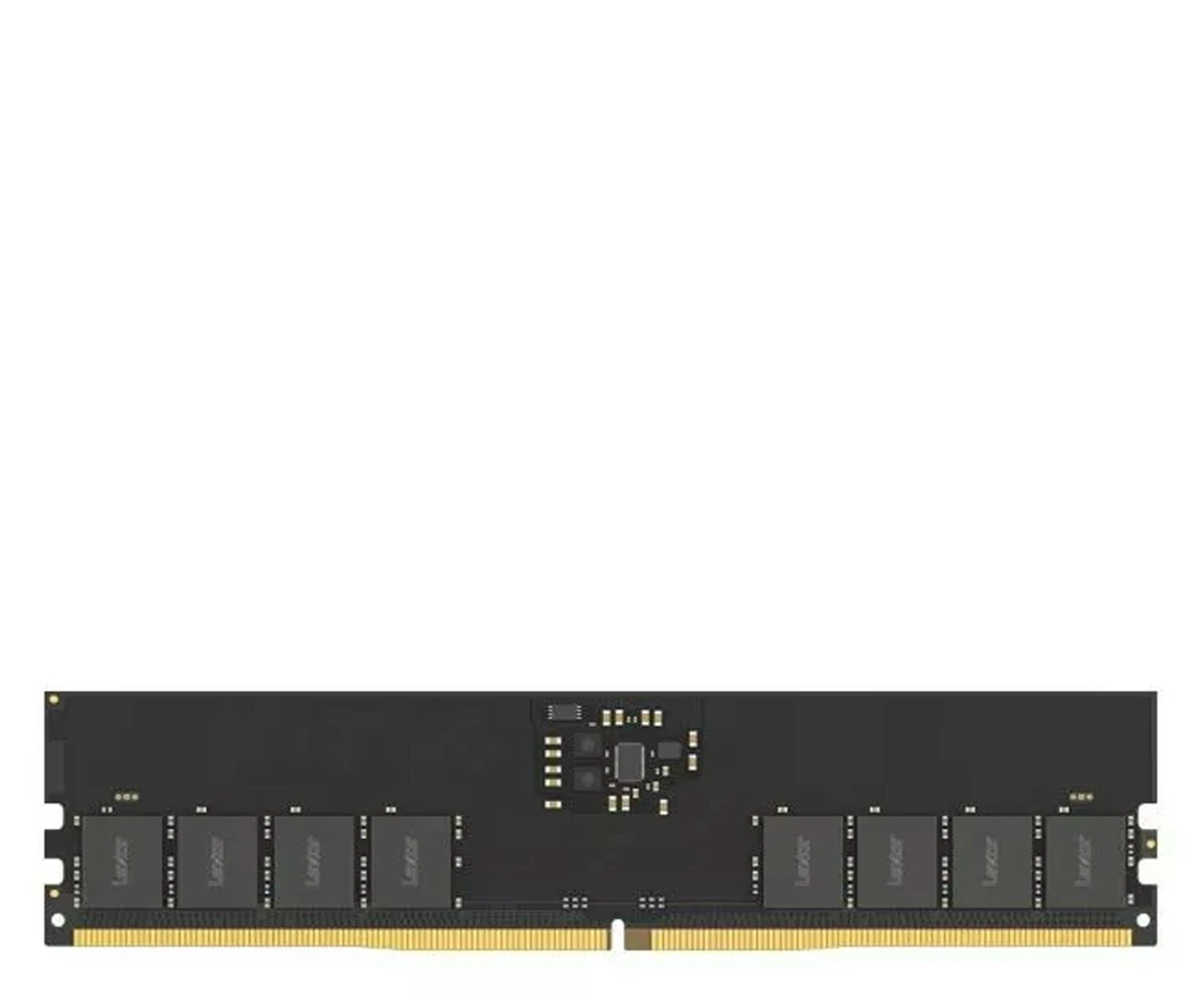 Оперативна пам'ять Lexar 16GB (1x16GB) 5600MHz CL46 (LD5U16G56C46ST-BGS) EU