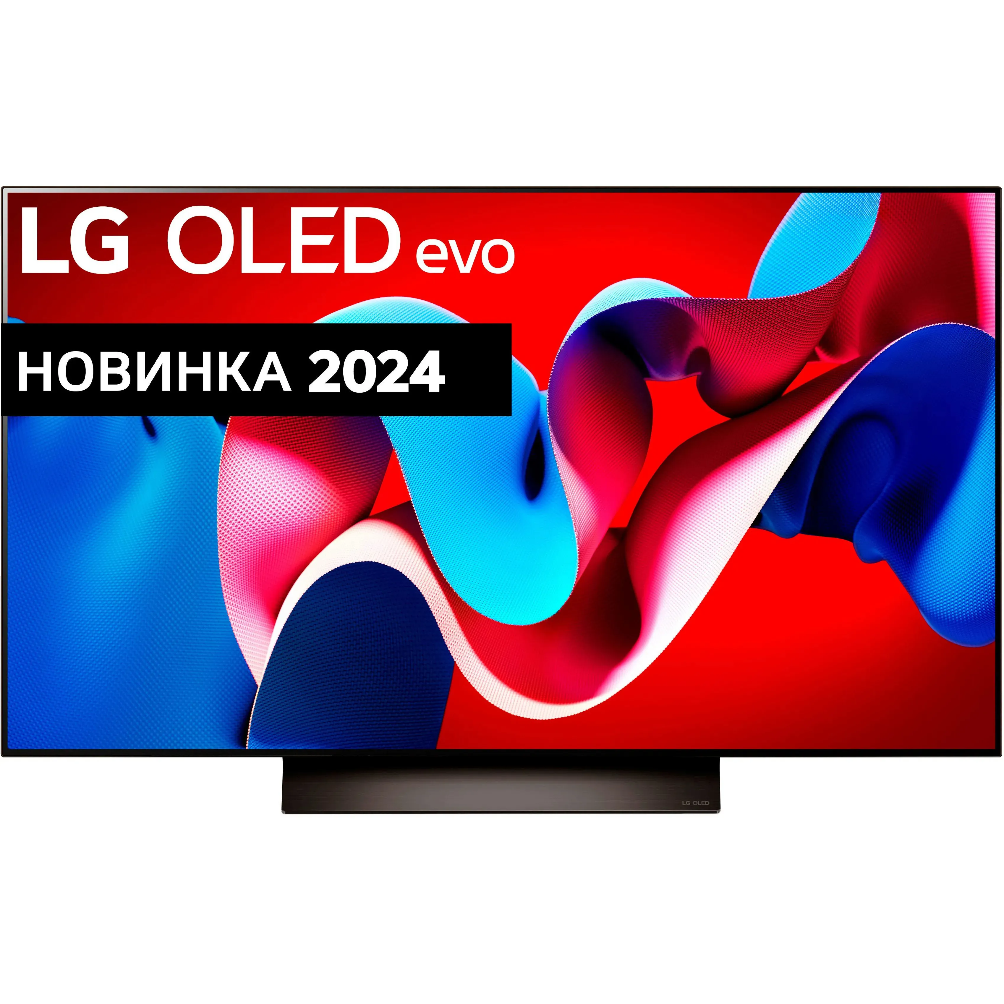 Телевізор LG OLED55C44LA