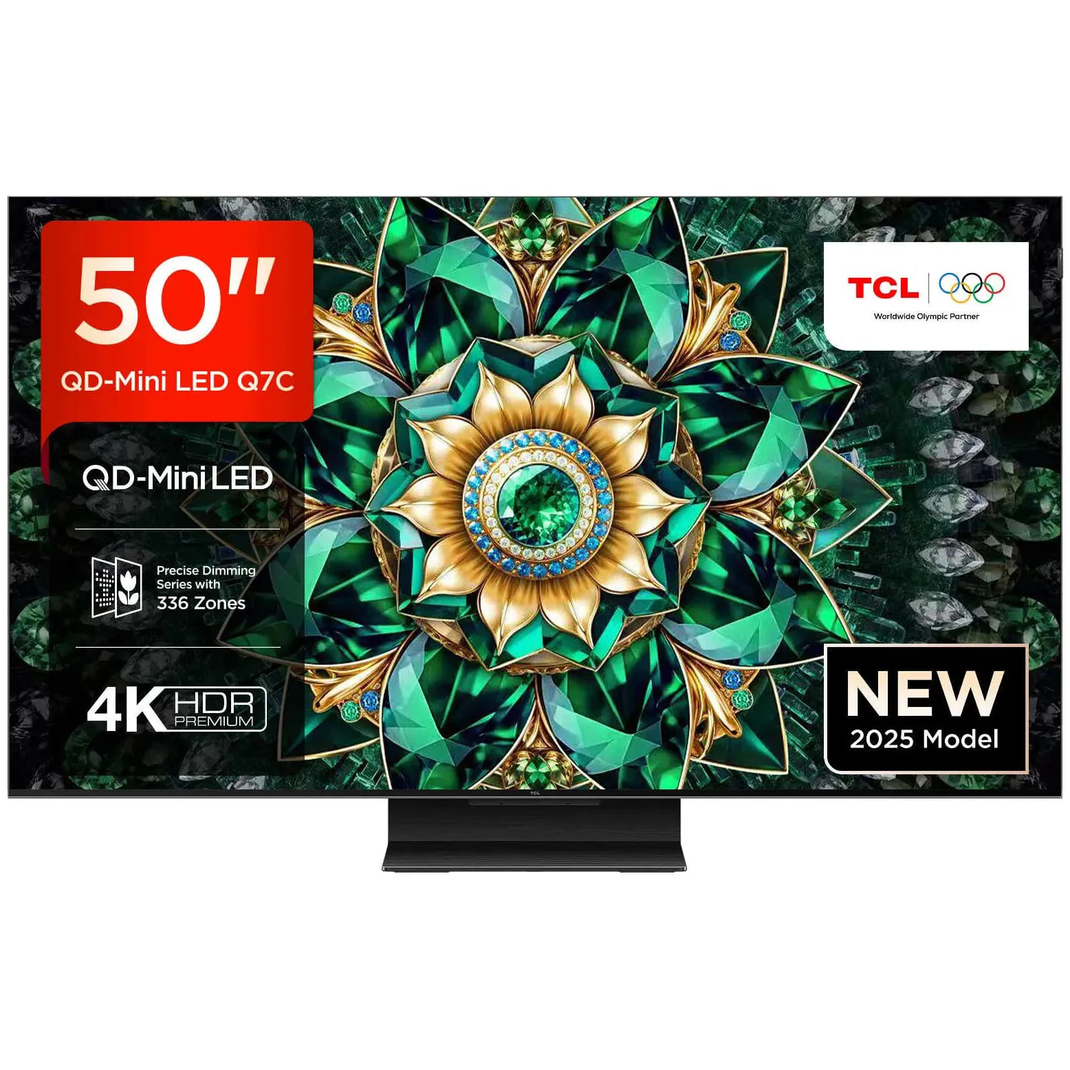 Телевізор TCL 50Q7C