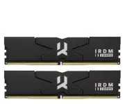 GOODRAM 16GB (1x16GB) 6000 CL30 IRDM BLACK V SILVER (IR-6000D564L30S/16G) EU