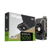Zotac GeForce RTX 5050 Solo 8GB GDDR6 DLSS4 (ZT-B50500G-10L) EU