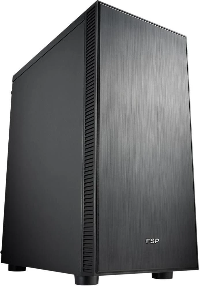 Корпус FSP CMT223S Black (CMT223S) (UA)