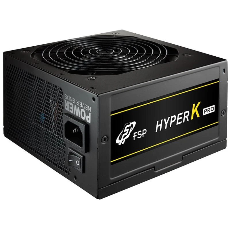 Блок живлення FSP HYPER K PRO (HK-600) (UA)