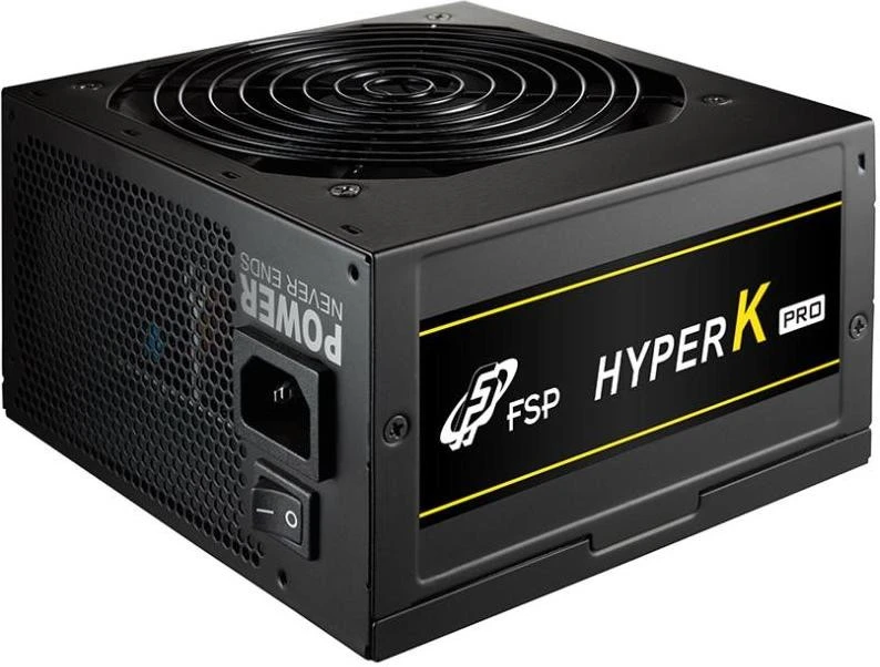 Блок питания FSP HYPER K PRO (HK-700 Gen5) (UA)