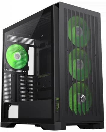 Корпус GameMax Leader 2 BK (UA)