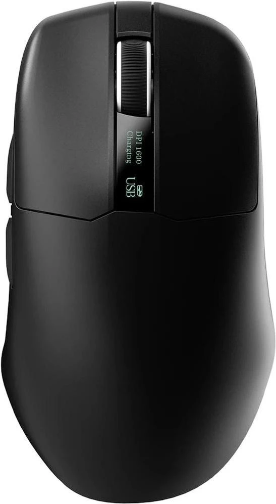 Миша GamePro Asgard Thor Black (GM023B) (UA)