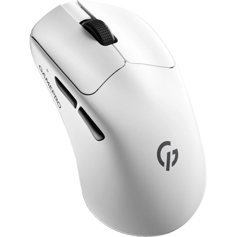 Мышь GamePro Genesis Avenger White (GM096W) (UA)