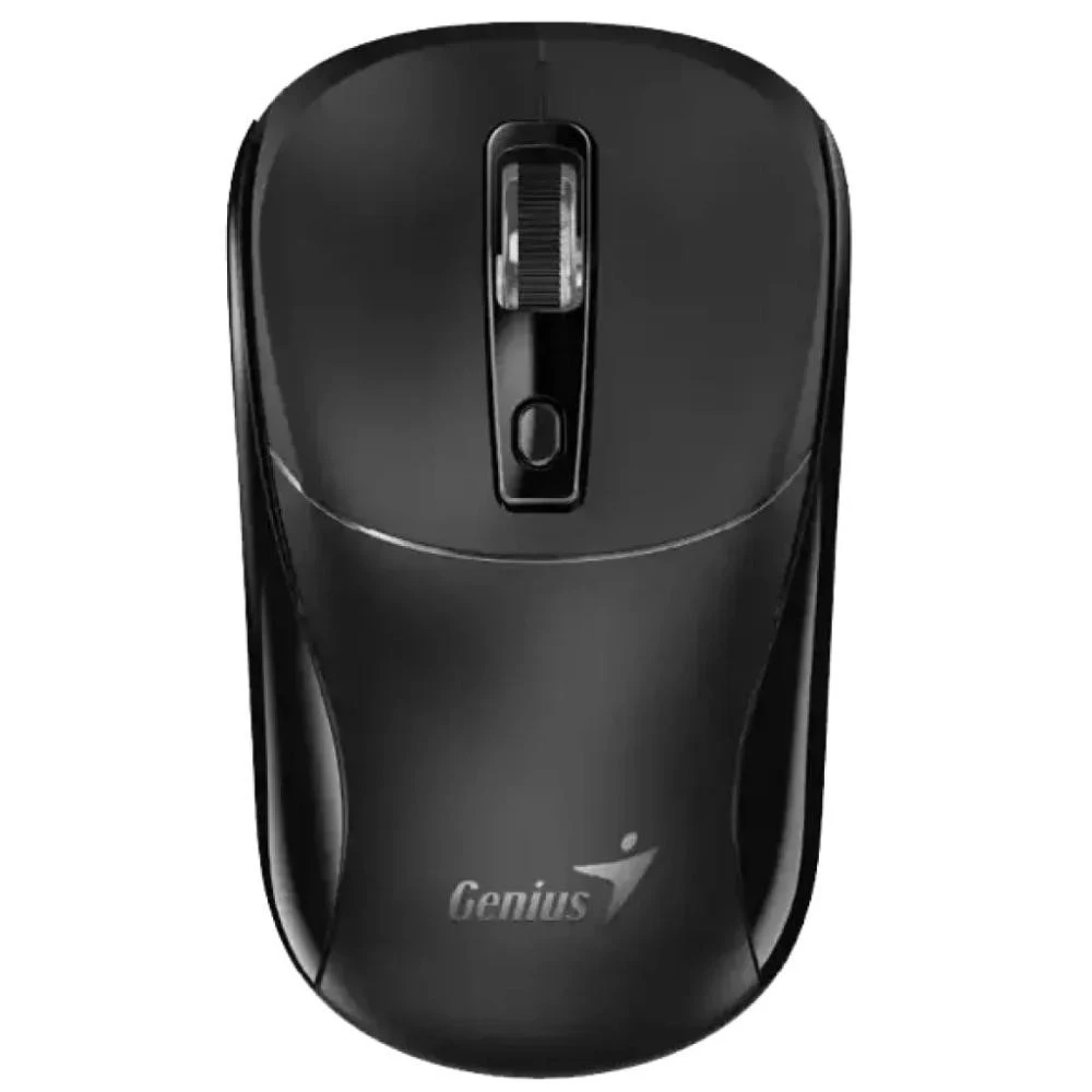Миша Genius NX-7123 Black (31030043400) (UA)