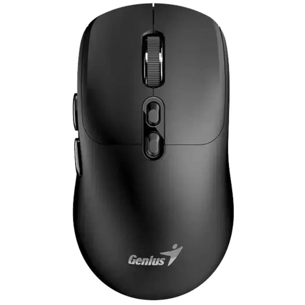 Мышь Genius NX-8080S Black (31030042400) (UA)