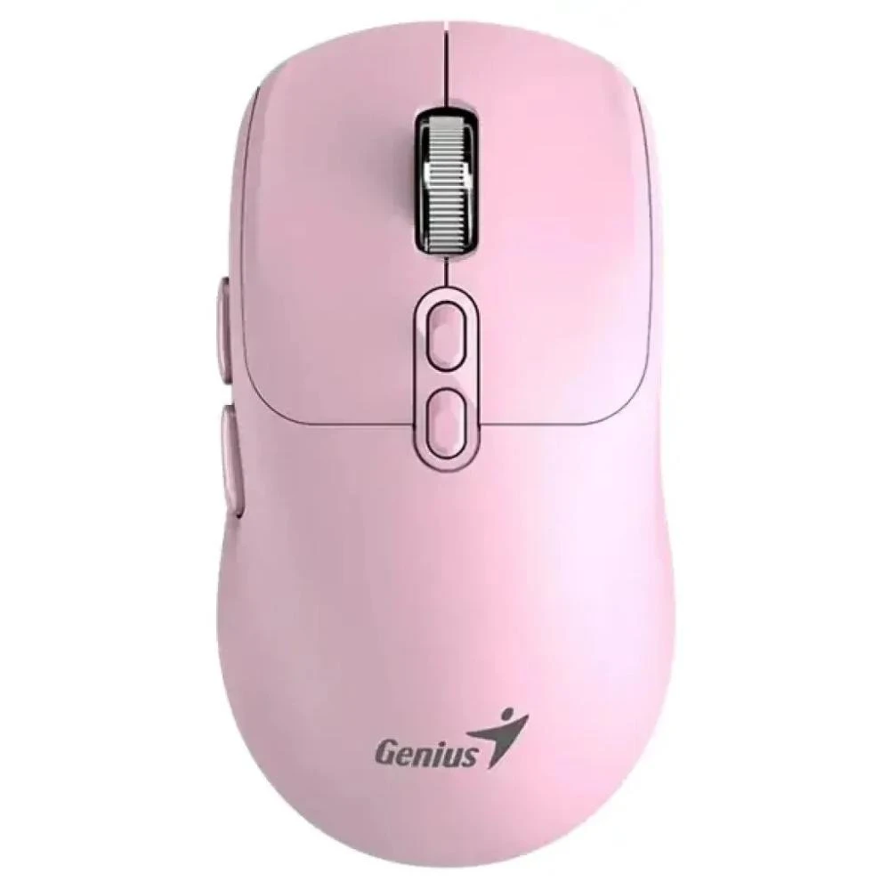Мышь Genius NX-8080S Pink (31030042403) (UA)