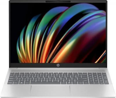 Ноутбук HP Pavilion 16-af0018ua Natural Silver (BF1K9EA)