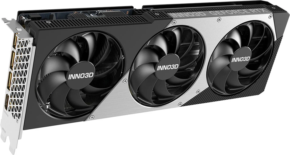 Відеокарта INNO3D GeForce RTX 5060 Ti X3 OC 16G (N506T3-16D7X-191073L)