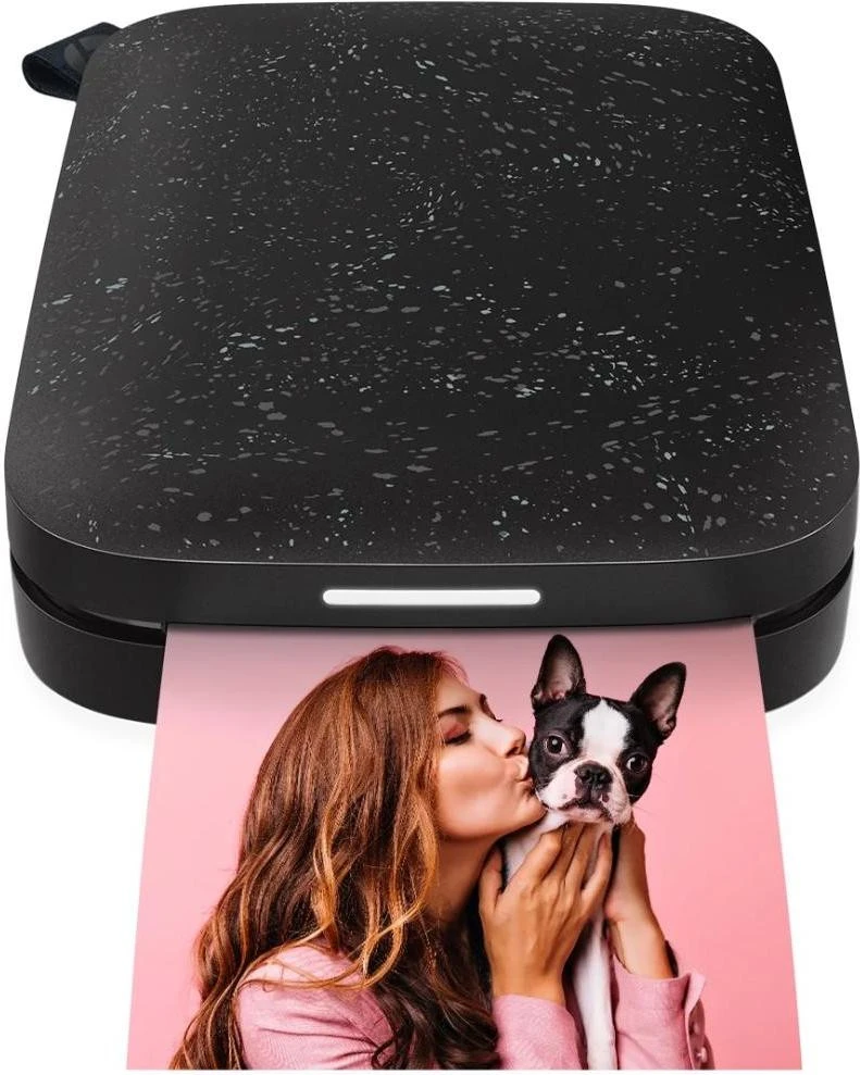 Принтер HP Sprocket 2x3 Black Noir (HPISPB) (UA)