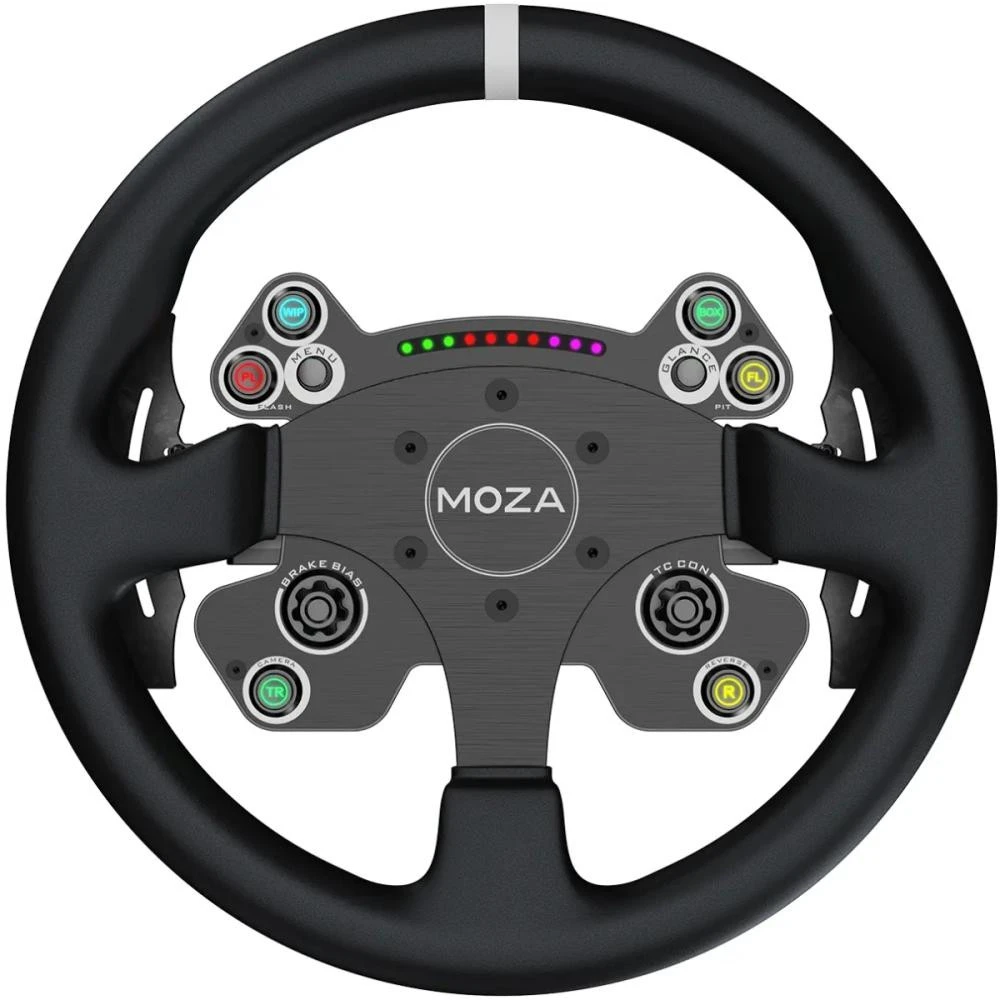 Руль MOZA Racing CS V2P (RS057) (UA)