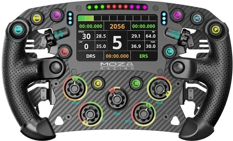 Руль MOZA Racing FSR V2 Formula (RS068) (UA)