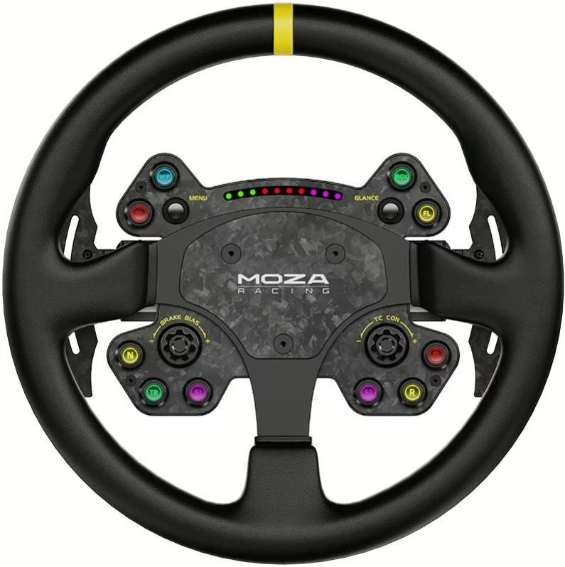 Руль MOZA Racing RS V2 Steering (RS25) (UA)