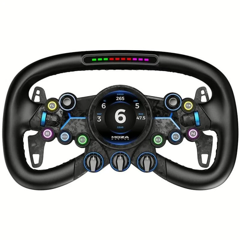Руль MOZA Racing Vision GS Steering (RS064) (UA)
