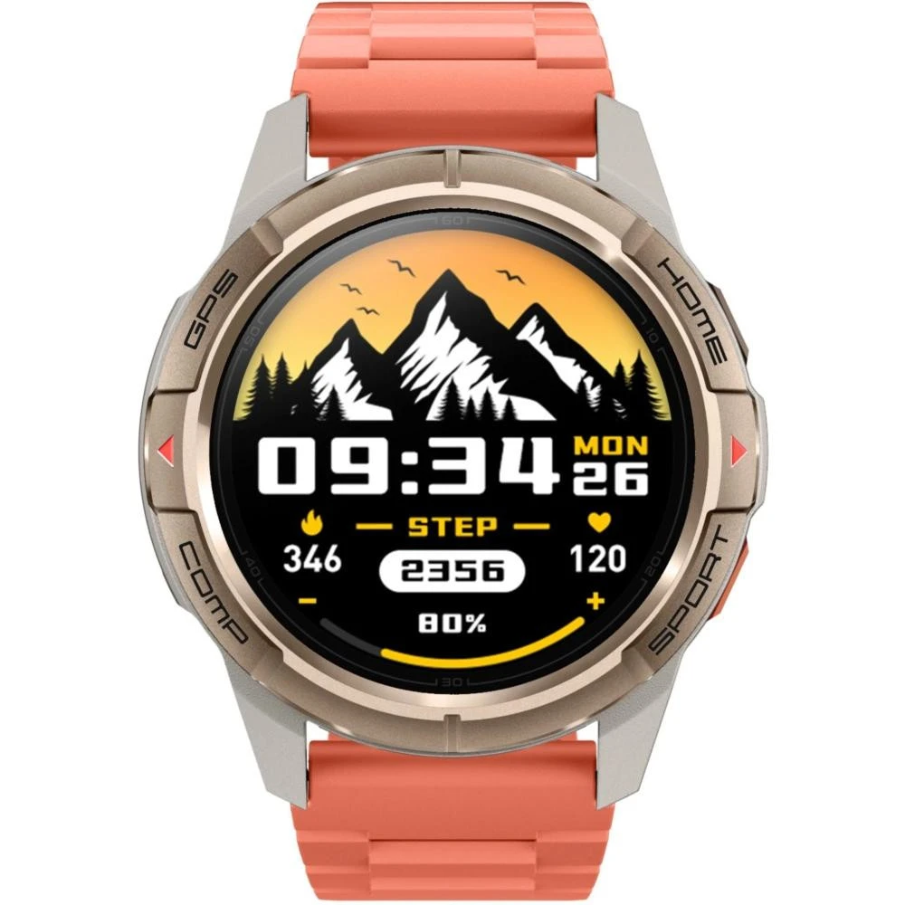 Смарт-годинники Mibro GS Active (XPAW016) Golden (1159230) (UA)