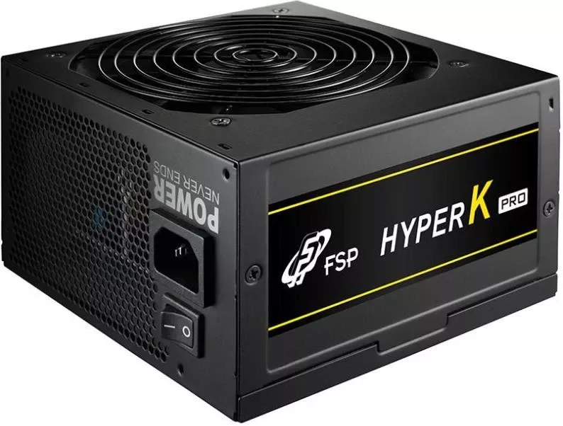 Блок живлення FSP HYPER K PRO (HK-700 Gen5) (UA)