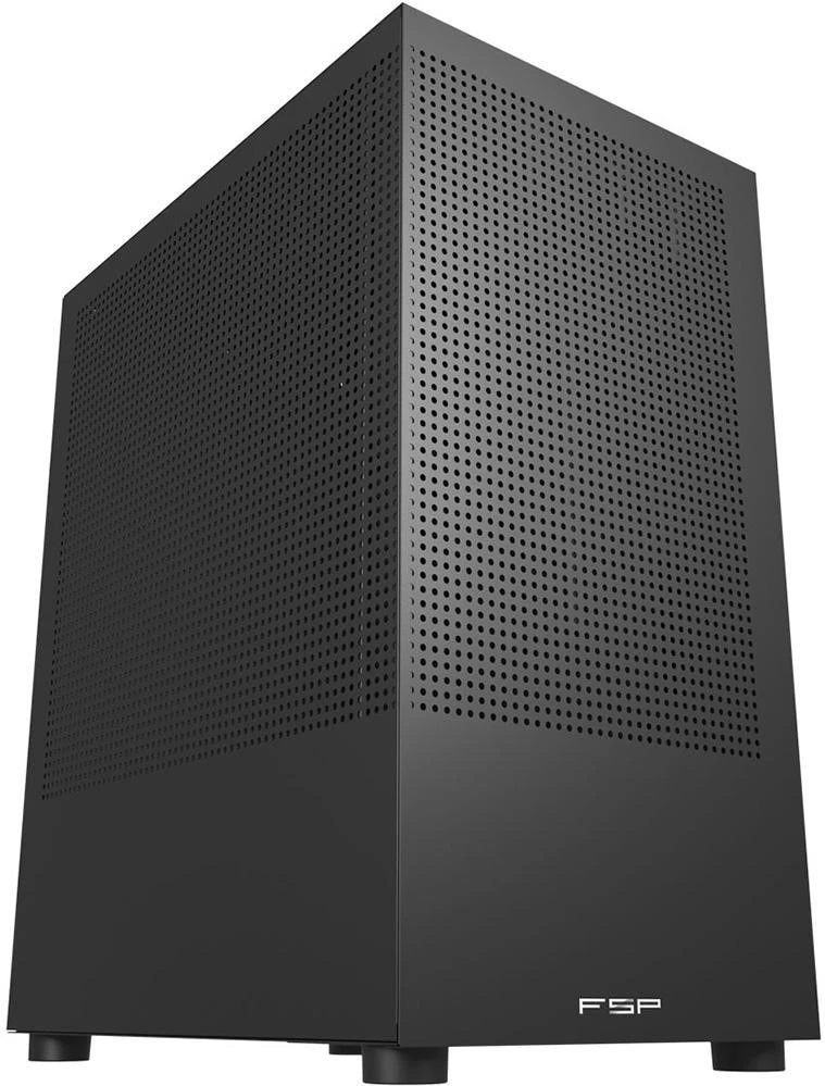 Корпус FSP S110 Black (S110-B) (UA)