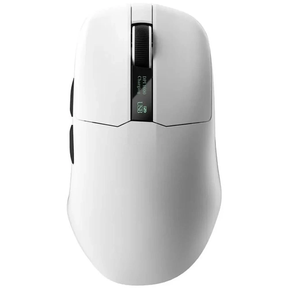 Миша GamePro Asgard Thor White (GM023W) (UA)