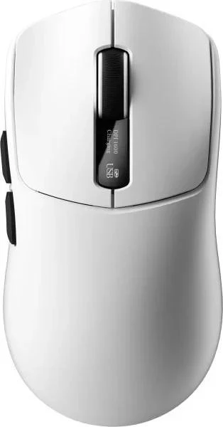 Мышь GamePro Genesis Ranker White (GM012W) (UA)