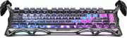 Gravastar Mercury K1 Pro TKL Cyberpunk (GSK1PRO_CBLK) (UA)