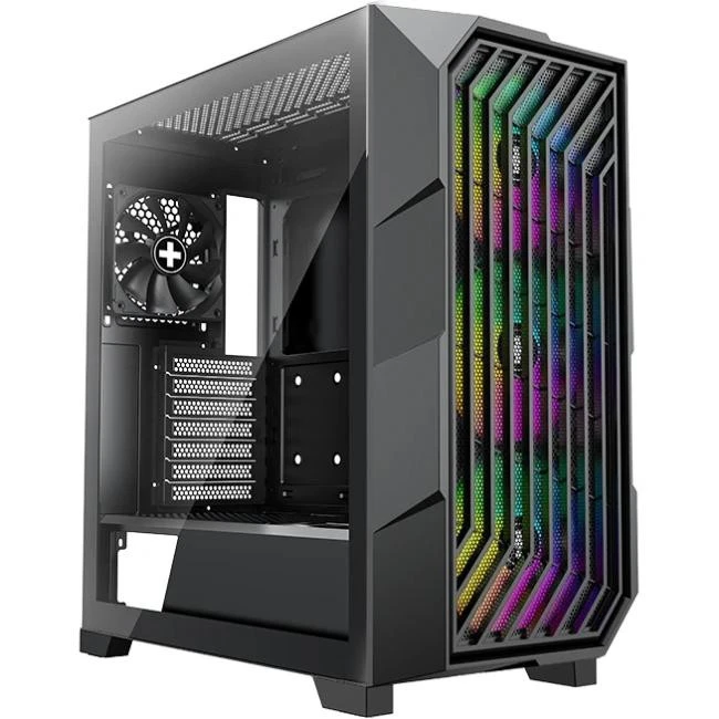 Корпус XILENCE Xilent Breeze II X812.ARGB Black (XG181_X812.ARGB) (UA)
