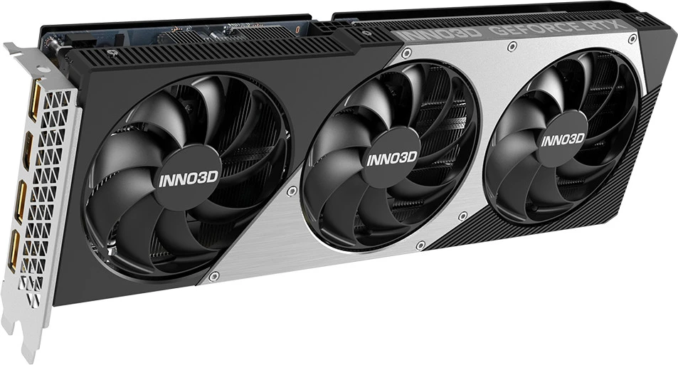 Відеокарта INNO3D GeForce RTX 5060 Ti X3 OC 8G (N506T3-08D7X-193075L)